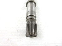 A used Rear Output Shaft from a 2001 TRX 350FE Honda OEM Part # 23612-HN5-671 for sale. Honda ATV parts… Shop our online catalog… Alberta Canada!