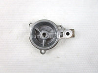 A used Oil Filter Cover from a 2001 TRX 350FE Honda OEM Part # 11333-HN5-670 for sale. Honda ATV parts… Shop our online catalog… Alberta Canada!