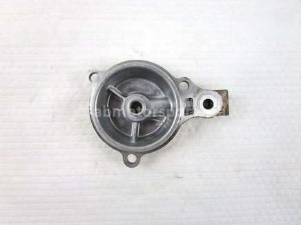 A used Oil Filter Cover from a 2001 TRX 350FE Honda OEM Part # 11333-HN5-670 for sale. Honda ATV parts… Shop our online catalog… Alberta Canada!