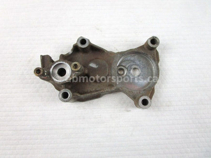 A used Reduction Gear Cover from a 2001 TRX 350FE Honda OEM Part # 11335-HN5-A10 for sale. Honda ATV parts… Shop our online catalog… Alberta Canada!