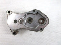 A used Reduction Gear Cover from a 2001 TRX 350FE Honda OEM Part # 11335-HN5-A10 for sale. Honda ATV parts… Shop our online catalog… Alberta Canada!