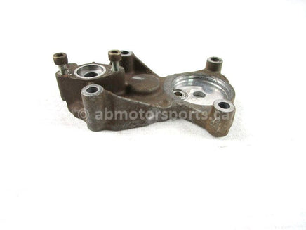 A used Reduction Gear Cover from a 2001 TRX 350FE Honda OEM Part # 11335-HN5-A10 for sale. Honda ATV parts… Shop our online catalog… Alberta Canada!