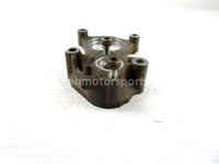 A used Reduction Gear Cover from a 2001 TRX 350FE Honda OEM Part # 11335-HN5-A10 for sale. Honda ATV parts… Shop our online catalog… Alberta Canada!