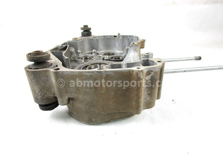 A used Crankcase Front from a 2002 TRX 350 FM Honda OEM Part # 11100-HN5-670 for sale. Honda ATV parts… Shop our online catalog… Alberta Canada!