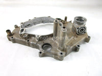 A used Rear Crankcase Cover from a 2002 TRX 350 FM Honda OEM Part # 11340-HN5-M00 for sale. Honda ATV parts… Shop our online catalog… Alberta Canada!