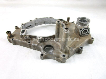 A used Rear Crankcase Cover from a 2002 TRX 350 FM Honda OEM Part # 11340-HN5-M00 for sale. Honda ATV parts… Shop our online catalog… Alberta Canada!