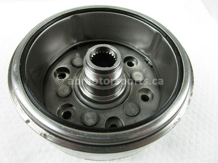 A used Flywheel from a 2002 TRX 350 FM Honda OEM Part # 31110-HN5-672 for sale. Honda ATV parts… Shop our online catalog… Alberta Canada!