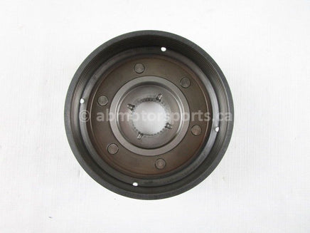 A used Outer Clutch Housing from a 2002 TRX 350 FM Honda OEM Part # 22500-HN5-670 for sale. Honda ATV parts… Shop our online catalog… Alberta Canada!