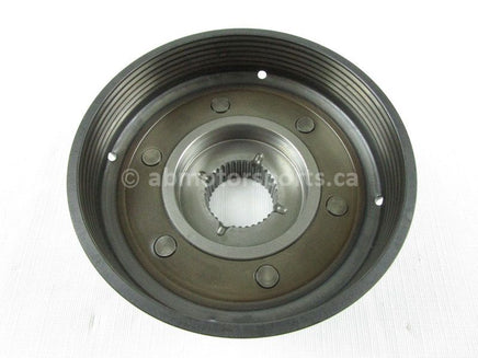 A used Outer Clutch Housing from a 2002 TRX 350 FM Honda OEM Part # 22500-HN5-670 for sale. Honda ATV parts… Shop our online catalog… Alberta Canada!