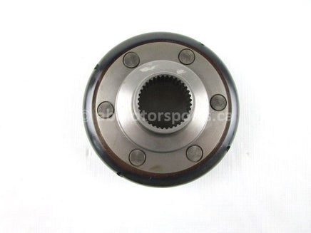 A used Outer Clutch Housing from a 2002 TRX 350 FM Honda OEM Part # 22500-HN5-670 for sale. Honda ATV parts… Shop our online catalog… Alberta Canada!