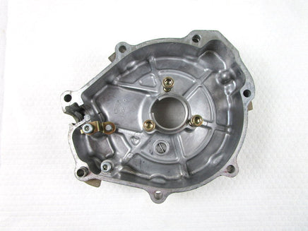 A used Alternator Cover from a 2002 TRX 350 FM Honda OEM Part # 11350-HN5-670 for sale. Honda ATV parts… Shop our online catalog… Alberta Canada!