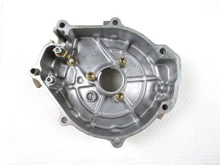 A used Alternator Cover from a 2002 TRX 350 FM Honda OEM Part # 11350-HN5-670 for sale. Honda ATV parts… Shop our online catalog… Alberta Canada!