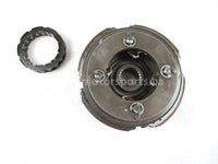 A used Centrifugal Clutch from a 2002 TRX 350 FM Honda OEM Part # 22535-HN5-670 for sale. Honda ATV parts… Shop our online catalog… Alberta Canada!