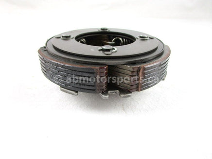 A used Centrifugal Clutch from a 2002 TRX 350 FM Honda OEM Part # 22535-HN5-670 for sale. Honda ATV parts… Shop our online catalog… Alberta Canada!