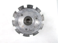 A used Clutch Basket from a 2002 TRX 350 FM Honda OEM Part # 22100-HN5-670 for sale. Honda ATV parts… Shop our online catalog… Alberta Canada!