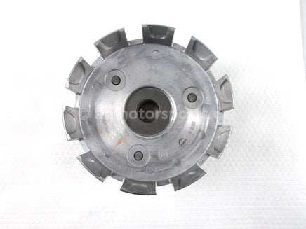 A used Clutch Basket from a 2002 TRX 350 FM Honda OEM Part # 22100-HN5-670 for sale. Honda ATV parts… Shop our online catalog… Alberta Canada!