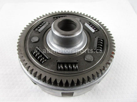A used Clutch Basket from a 2002 TRX 350 FM Honda OEM Part # 22100-HN5-670 for sale. Honda ATV parts… Shop our online catalog… Alberta Canada!