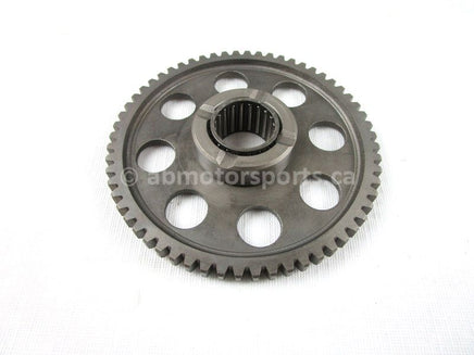 A used Starter Driven Gear from a 2002 TRX 350 FM Honda OEM Part # 28110-HN5-670 for sale. Honda ATV parts… Shop our online catalog… Alberta Canada!
