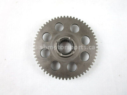 A used Starter Driven Gear from a 2002 TRX 350 FM Honda OEM Part # 28110-HN5-670 for sale. Honda ATV parts… Shop our online catalog… Alberta Canada!