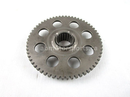 A used Starter Driven Gear from a 2002 TRX 350 FM Honda OEM Part # 28110-HN5-670 for sale. Honda ATV parts… Shop our online catalog… Alberta Canada!