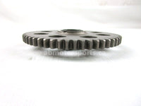 A used Starter Driven Gear from a 2002 TRX 350 FM Honda OEM Part # 28110-HN5-670 for sale. Honda ATV parts… Shop our online catalog… Alberta Canada!