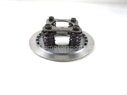 A used Clutch Pressure Plate from a 2002 TRX 350 FM Honda OEM Part # 22351-HA7-670 for sale. Honda ATV parts… Shop our online catalog… Alberta Canada!