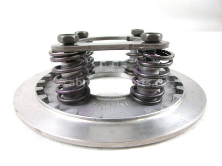 A used Clutch Pressure Plate from a 2002 TRX 350 FM Honda OEM Part # 22351-HA7-670 for sale. Honda ATV parts… Shop our online catalog… Alberta Canada!