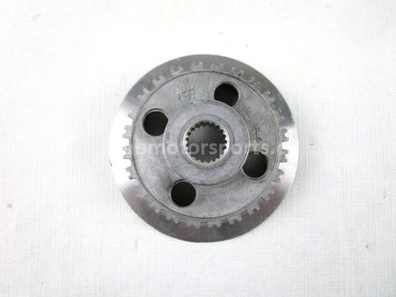 A used Center Clutch from a 2002 TRX 350 FM Honda OEM Part # 22121-HM7-000 for sale. Honda ATV parts… Shop our online catalog… Alberta Canada!