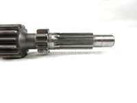 A used Mainshaft from a 2002 TRX 350 FM Honda OEM Part # 23211-HN5-670 for sale. Honda ATV parts… Shop our online catalog… Alberta Canada!