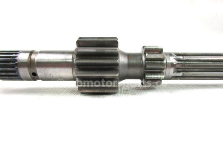 A used Mainshaft from a 2002 TRX 350 FM Honda OEM Part # 23211-HN5-670 for sale. Honda ATV parts… Shop our online catalog… Alberta Canada!