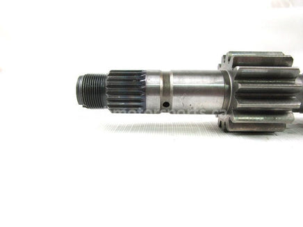 A used Mainshaft from a 2002 TRX 350 FM Honda OEM Part # 23211-HN5-670 for sale. Honda ATV parts… Shop our online catalog… Alberta Canada!