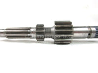 A used Mainshaft from a 2002 TRX 350 FM Honda OEM Part # 23211-HN5-670 for sale. Honda ATV parts… Shop our online catalog… Alberta Canada!