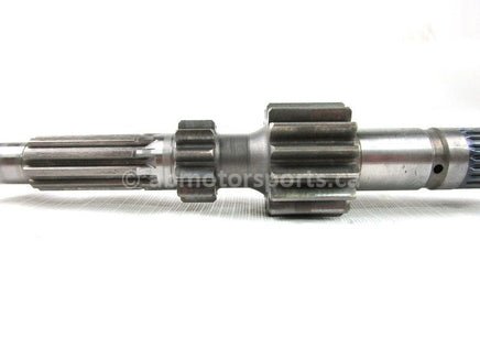 A used Mainshaft from a 2002 TRX 350 FM Honda OEM Part # 23211-HN5-670 for sale. Honda ATV parts… Shop our online catalog… Alberta Canada!