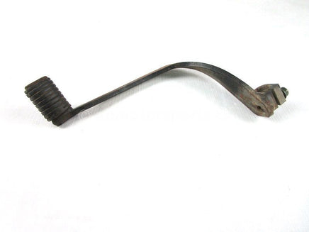 A used Gear Shifter from a 2002 TRX 350 FM Honda OEM Part # 24700-HN5-670 for sale. Honda ATV parts… Shop our online catalog… Alberta Canada!