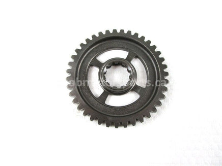 A used Countershaft Reverse Gear from a 2002 TRX 350 FM Honda OEM Part # 23751-HN5-670 for sale. Honda ATV parts… Shop our online catalog… Alberta Canada!