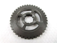 A used Countershaft Reverse Gear from a 2002 TRX 350 FM Honda OEM Part # 23751-HN5-670 for sale. Honda ATV parts… Shop our online catalog… Alberta Canada!