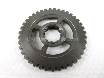 A used Countershaft Reverse Gear from a 2002 TRX 350 FM Honda OEM Part # 23751-HN5-670 for sale. Honda ATV parts… Shop our online catalog… Alberta Canada!