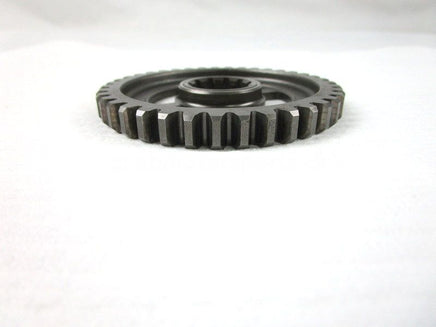 A used Countershaft Reverse Gear from a 2002 TRX 350 FM Honda OEM Part # 23751-HN5-670 for sale. Honda ATV parts… Shop our online catalog… Alberta Canada!