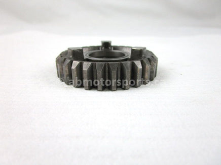 A used Mainshaft 4Th Gear from a 2002 TRX 350 FM Honda OEM Part # 23461-HN5-670 for sale. Honda ATV parts… Shop our online catalog… Alberta Canada!