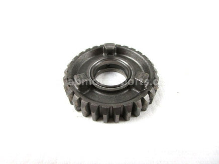 A used Mainshaft 4Th Gear from a 2002 TRX 350 FM Honda OEM Part # 23461-HN5-670 for sale. Honda ATV parts… Shop our online catalog… Alberta Canada!