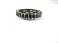 A used 2nd Countershaft Gear from a 2002 TRX 350 FM Honda OEM Part # 23431-HN5-670 for sale. Honda ATV parts… Shop our online catalog… Alberta Canada!