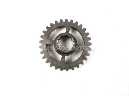 A used 2nd Countershaft Gear from a 2002 TRX 350 FM Honda OEM Part # 23431-HN5-670 for sale. Honda ATV parts… Shop our online catalog… Alberta Canada!