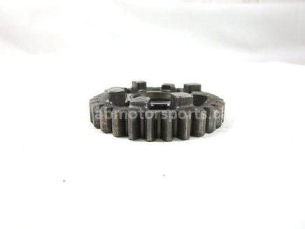 A used 3rd Countershaft Gear from a 2002 TRX 350 FM Honda OEM Part # 23451-HN5-670 for sale. Honda ATV parts… Shop our online catalog… Alberta Canada!