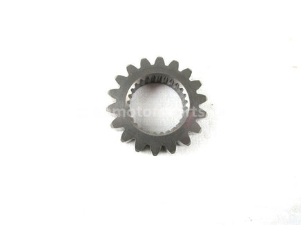 A used 5th Countershaft Gear from a 2002 TRX 350 FM Honda OEM Part # 23491-HN5-670 for sale. Honda ATV parts… Shop our online catalog… Alberta Canada!