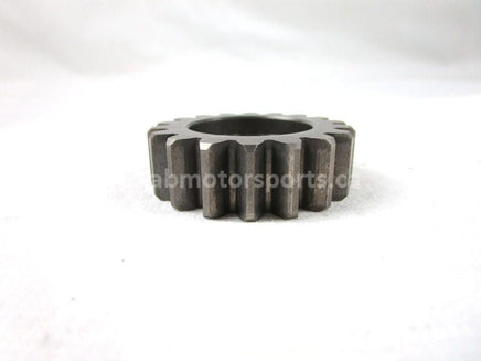 A used 5th Countershaft Gear from a 2002 TRX 350 FM Honda OEM Part # 23491-HN5-670 for sale. Honda ATV parts… Shop our online catalog… Alberta Canada!