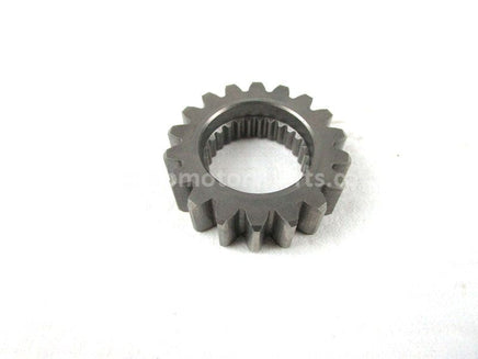 A used 5th Countershaft Gear from a 2002 TRX 350 FM Honda OEM Part # 23491-HN5-670 for sale. Honda ATV parts… Shop our online catalog… Alberta Canada!