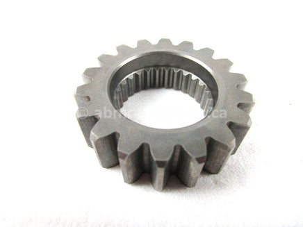 A used 5th Countershaft Gear from a 2002 TRX 350 FM Honda OEM Part # 23491-HN5-670 for sale. Honda ATV parts… Shop our online catalog… Alberta Canada!