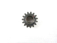 A used Final Shaft Gear 15T from a 2002 TRX 350 FM Honda OEM Part # 23621-HN5-670 for sale. Honda ATV parts… Shop our online catalog… Alberta Canada!