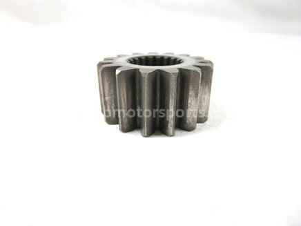 A used Final Shaft Gear 15T from a 2002 TRX 350 FM Honda OEM Part # 23621-HN5-670 for sale. Honda ATV parts… Shop our online catalog… Alberta Canada!