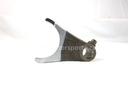 A used Gear Shift Fork F from a 2002 TRX 350 FM Honda OEM Part # 24211-HN5-670 for sale. Honda ATV parts… Shop our online catalog… Alberta Canada!